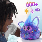 Furby Purple Interactive Plush Toy