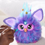 Furby Purple Interactive Plush Toy