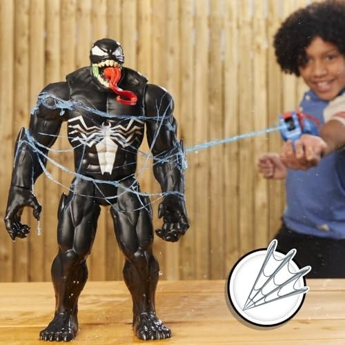 Marvel Spider-man Real Webs Ultimate 2-in-1 Web Blaster