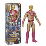 Marvel Guardians Of The Galaxy Titan Hero Adam Warlock