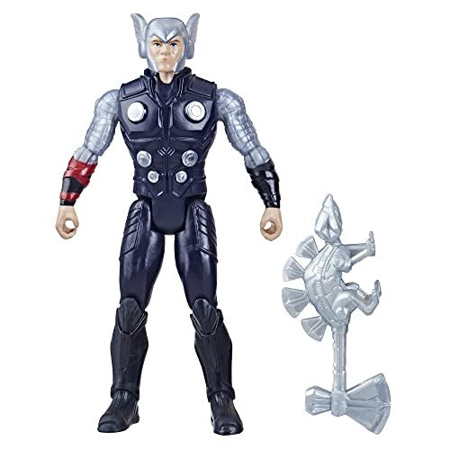 MARVEL MECH STRIKE MECHASAURS 4" FIGURE AST - THOR