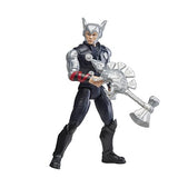 Marvel Mech Strike Mechasaurs 4" Figure Ast - Thor