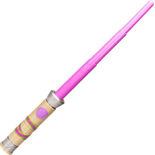 STAR WARS YOUNG JEDI TRAINING LIGHTSABER - LYS SOLAY