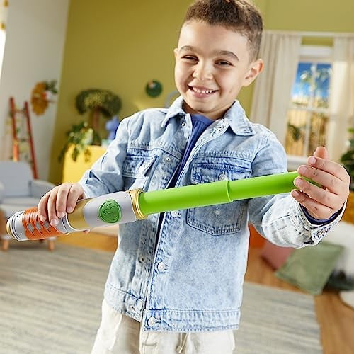 STAR WARS YOUNG JEDI TRAINING LIGHTSABER - KAI BRIGHTSTAR