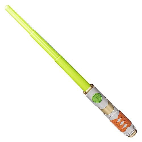 STAR WARS YOUNG JEDI TRAINING LIGHTSABER - KAI BRIGHTSTAR