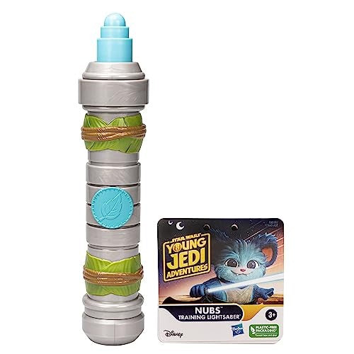 Star Wars Young Jedi Training Lightsaber - Nubs