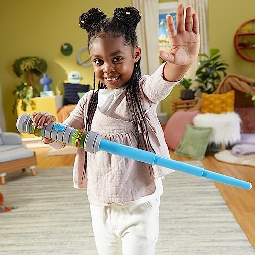 STAR WARS YOUNG JEDI TRAINING LIGHTSABER - NUBS