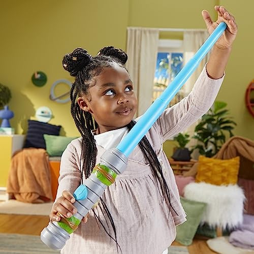 STAR WARS YOUNG JEDI TRAINING LIGHTSABER - NUBS