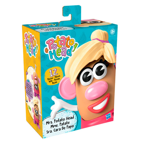 Mr And Mrs Potato Head Asst - Mrs Potato Head