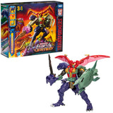 Transformers Legacy U Commander Magmatron