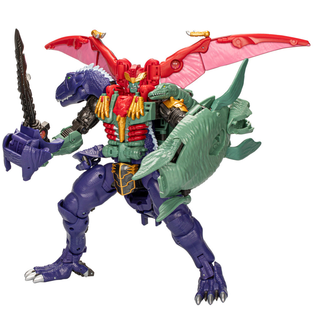 Transformers Legacy U Commander Magmatron