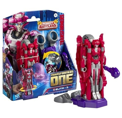 Transformers One Robot Battlers - Elita 1
