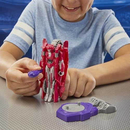 Transformers One Robot Battlers - Elita 1