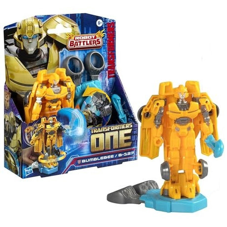 Transformers One Robot Battlers - Bumblebee 