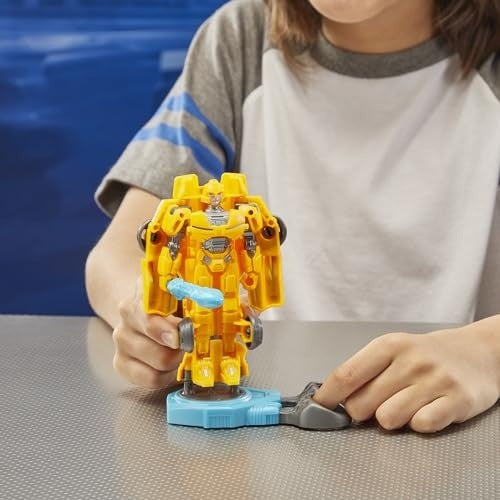 Transformers One Robot Battlers - Bumblebee 