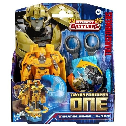 Transformers One Robot Battlers - Bumblebee 