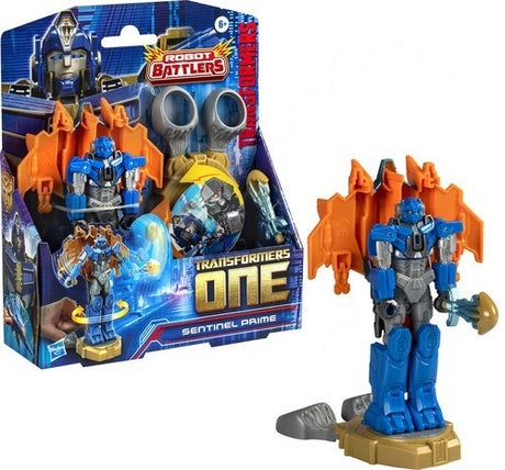 Transformers One Robot Battlers - Sentinel Prime