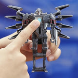 TRANSFORMERS MOVIE ONE STEP COG CHANGERS AST - AIRACHNID