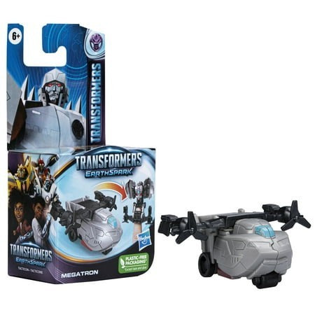 Transformers EarthSpark Tacticon Megatron