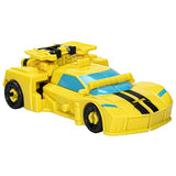 TRANSFORMERS EarthSpark Cyber-Combiner Bumblebee and Mo Malto