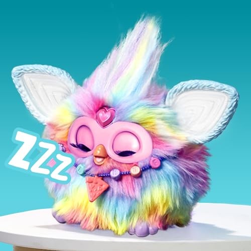 Furby Tie Dye