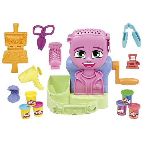 Play-Doh Hair Stylin' Salon Playset