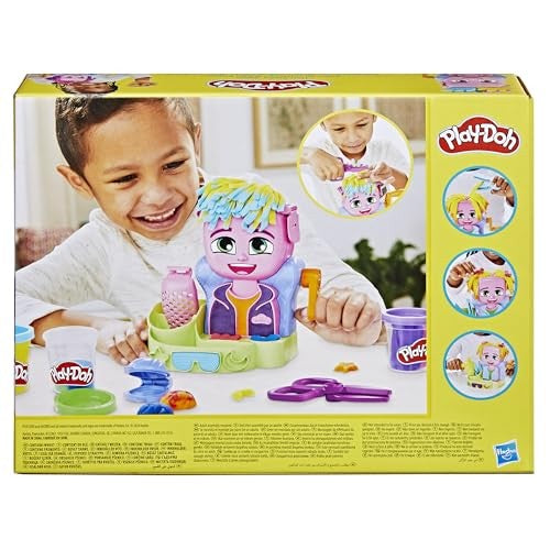 Play-Doh Hair Stylin' Salon Playset