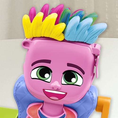 Play-Doh Hair Stylin' Salon Playset