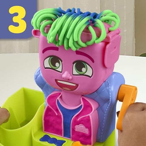 Play-Doh Hair Stylin' Salon Playset