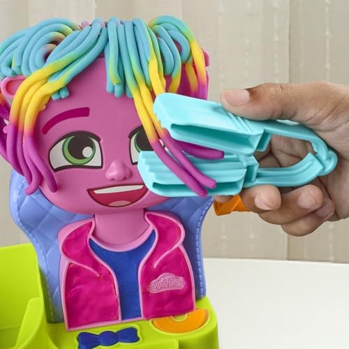 Play-Doh Hair Stylin' Salon Playset