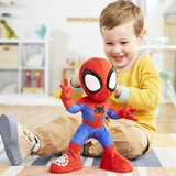 Marvel Spidey and His Amazing Friends Dance N Crawl Spidey
