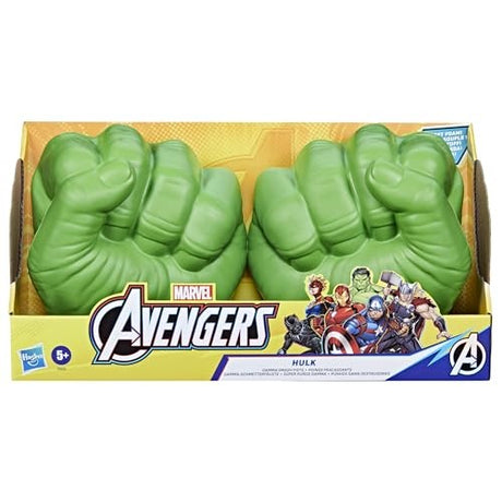 Marvel Avengers Hulk Gamma Smash Fists