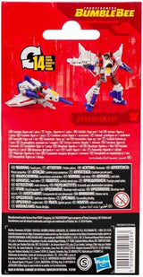 Transformers Studio Series Core Transformers: Bumblebee - Starscream
