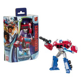 Transformers Earthspark Deluxe Ast - Optimus Prime