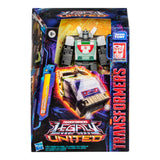 Transformers Generations Legacy United Voyager Class Origin Wheeljack