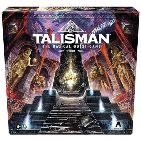 TALISMAN CORE GAME