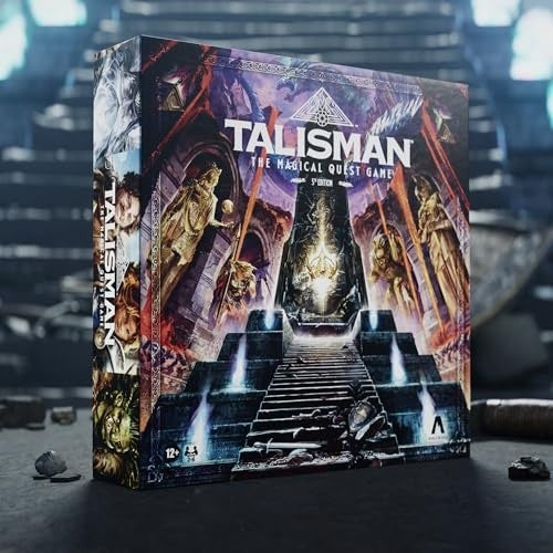 TALISMAN CORE GAME