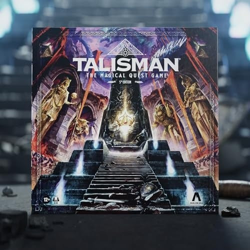 TALISMAN CORE GAME