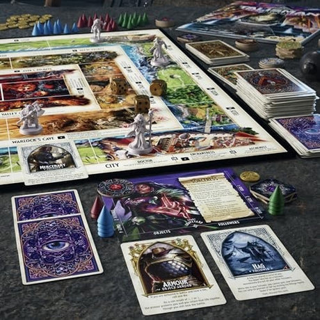 TALISMAN CORE GAME