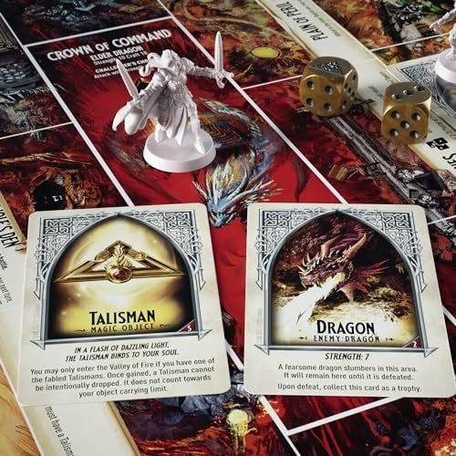 TALISMAN CORE GAME