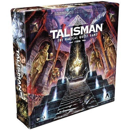 TALISMAN CORE GAME