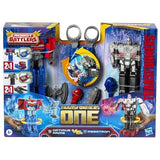 TRANSFORMERS MOVIE ROBOT BATTLERS - OPTIMUS PRIME VS MEGATRON