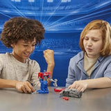 TRANSFORMERS MOVIE ROBOT BATTLERS - OPTIMUS PRIME VS MEGATRON