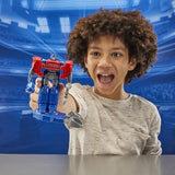 TRANSFORMERS MOVIE ROBOT BATTLERS - OPTIMUS PRIME VS MEGATRON