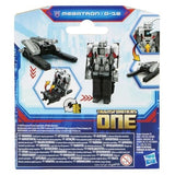 Transformers ONE 1-Step Changer Megatron/D-16