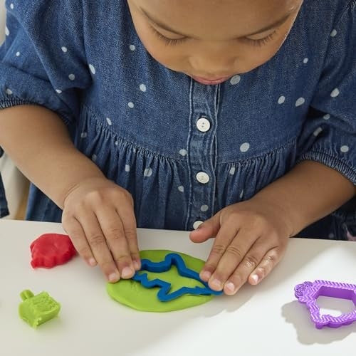 Play-Doh Fold & Go Playmat Starter Set  