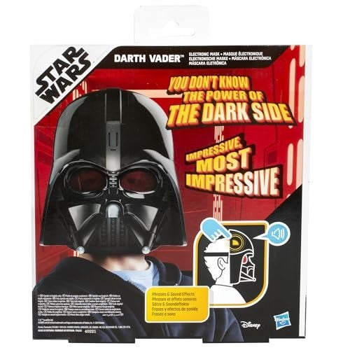 Star Wars Darth Vader Electronic Mask