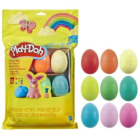 Play-Doh Easter Eggs Bag