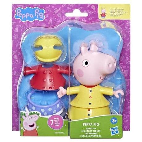 Peppa Pig Dress Up and Asst - Peppa Pig