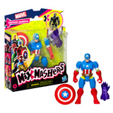 Marvel Avengers Mixmashers - Captain America